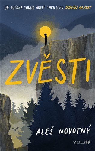 Kniha Zvěsti