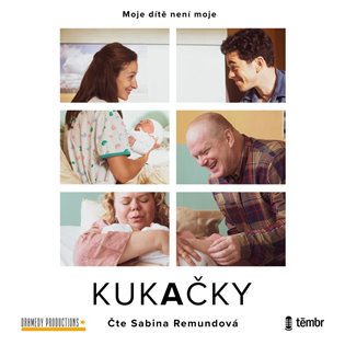 Kniha Kukačky