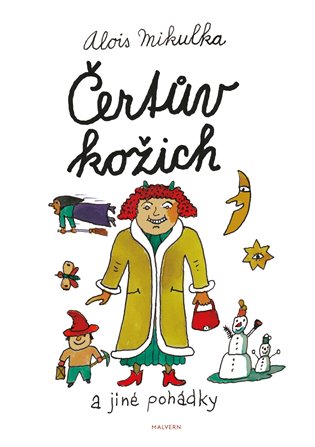 Čertův kožich koupíte na Kosmas.cz