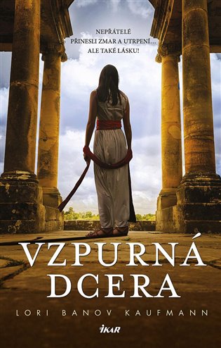 Vzpurná dcera koupíte na Kosmas.cz
