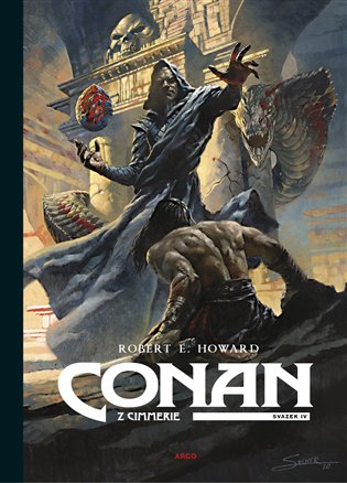 Conan z Cimmerie 4 koupíte na Kosmas.cz