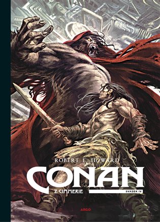 Conan z Cimmerie 4 koupíte na Kosmas.cz