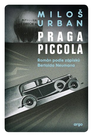Praga Piccola (poškozená) koupíte na Kosmas.cz