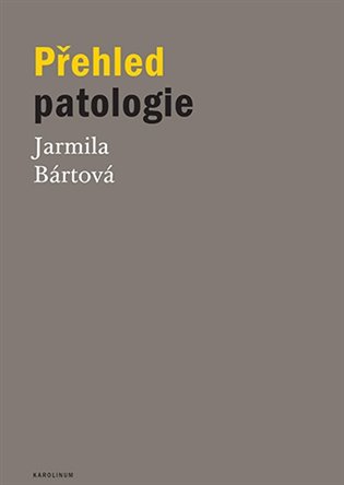 Přehled patologie koupíte na Kosmas.cz