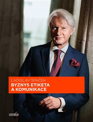 Kniha Byznys etiketa a komunikace