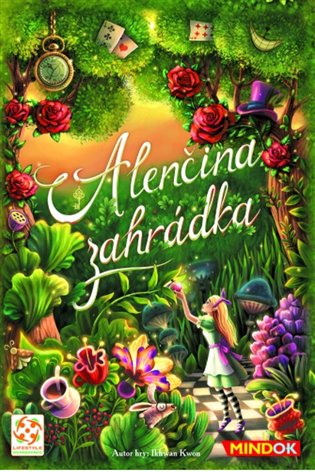 Alenčina zahrádka