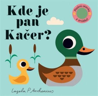 Kde je pan Kačer? koupíte na Kosmas.cz