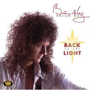 Kniha Brian May: Back To The Light LP