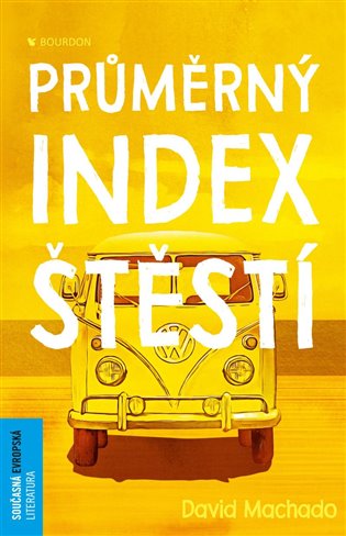 Průměrný index štěstí koupíte na Kosmas.cz