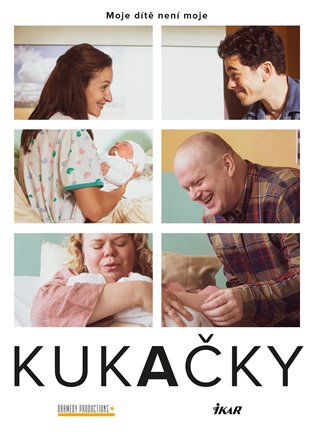 Kniha Kukačky