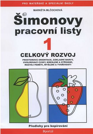Šimonovy pracovní listy 1