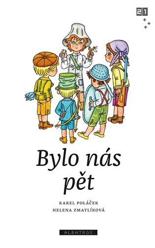 Bylo nás pět koupíte na Kosmas.cz