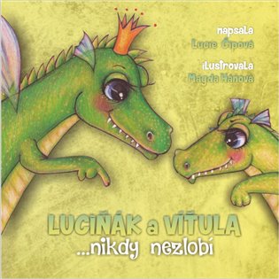 Luciňák a Víťula koupíte na Kosmas.cz
