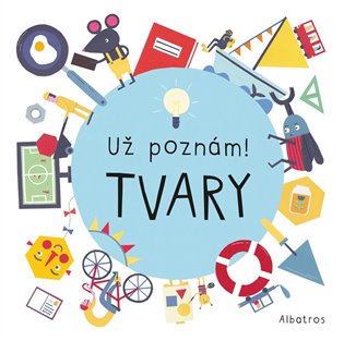 Už poznám! Tvary koupíte na Kosmas.cz