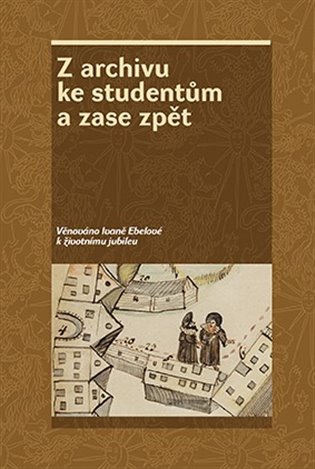 Z archivu ke studentům a zase zpět koupíte na Kosmas.cz