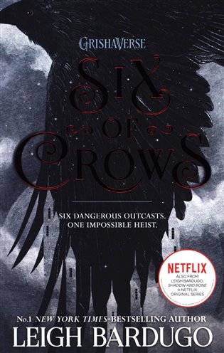 Six of Crows : Book 1 koupíte na Kosmas.cz