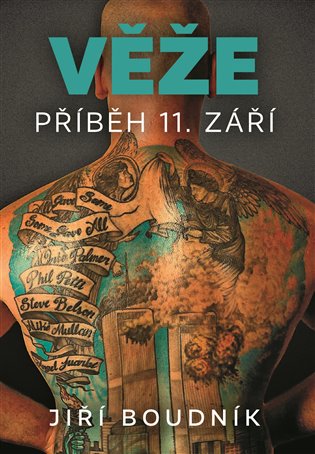 Věže - Příběh 11. září koupíte na Kosmas.cz