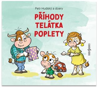 Kniha Příhody telátka poplety
