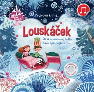 Louskáček - zvuková kniha koupíte na Kosmas.cz