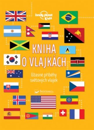 Kniha o vlajkách koupíte na Kosmas.cz