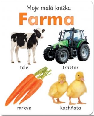 Moje malá knížka koupíte na Kosmas.cz