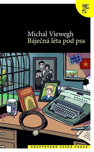 Báječná léta pod psa + DVD koupíte na Kosmas.cz