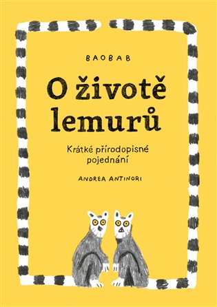 O životě lemurů - Krátké přírodopisné pojednání koupíte na Kosmas.cz