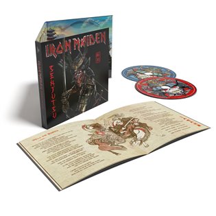 Senjutsu (Digipak)