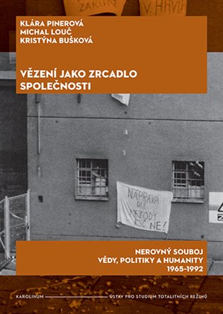 Kniha Vězení jako zrcadlo společnosti