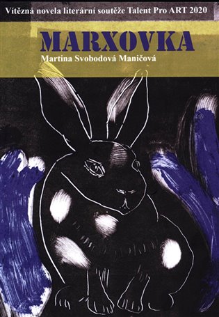 Marxovka koupíte na Kosmas.cz