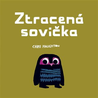 Ztracená sovička koupíte na Kosmas.cz