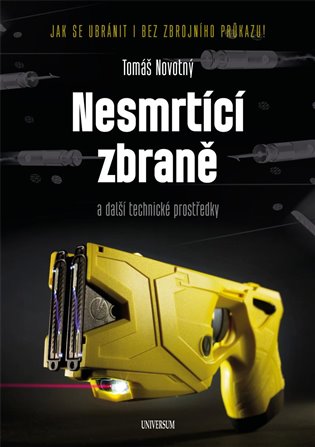 Nesmrtící zbraně koupíte na Kosmas.cz