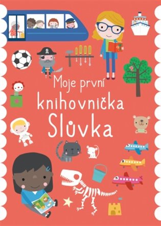 Slůvka moje první knihovnička koupíte na Kosmas.cz