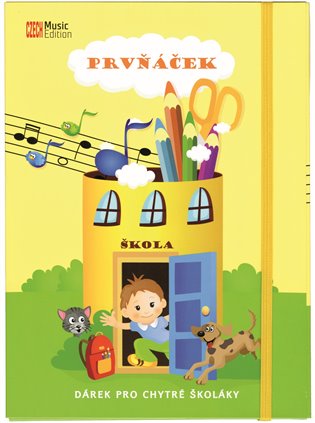 Prvňáček: Dárek pro chytré školáky koupíte na Kosmas.cz