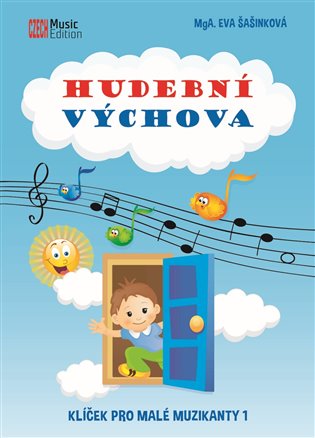 Hudební výchova - Klíček pro malé muzikanty 1 koupíte na Kosmas.cz