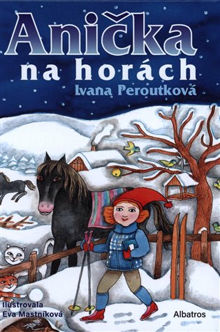 Anička na horách koupíte na Kosmas.cz