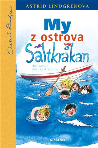 My z ostrova Saltkrakan koupíte na Kosmas.cz
