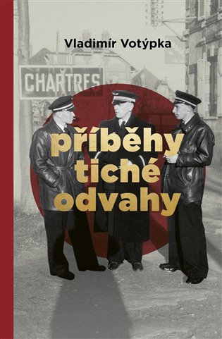 Příběhy tiché odvahy koupíte na Kosmas.cz