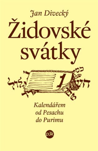 Židovské svátky koupíte na Kosmas.cz
