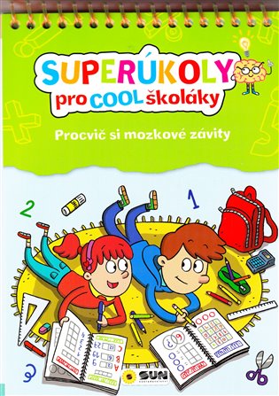 Super úkoly pro Cool školáky