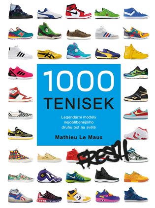 1000 tenisek koupíte na Kosmas.cz