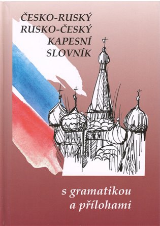 Česko-ruský rusko-český kapesní slovník