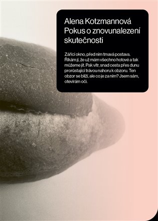 Pokus o znovunalezení skutečnosti koupíte na Kosmas.cz