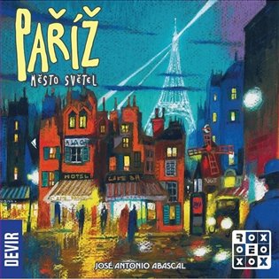 Paříž: Město světel