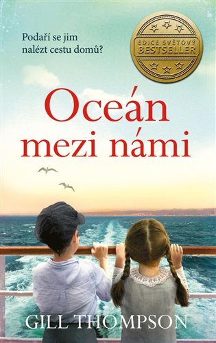 Oceán mezi námi koupíte na Kosmas.cz