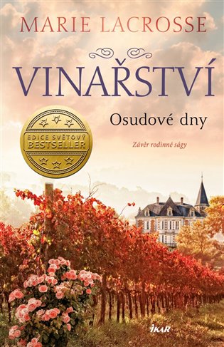Vinařství 3: Osudové dny koupíte na Kosmas.cz