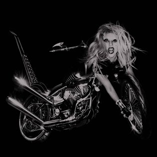 Kniha Lady Gaga: Born This Way (The Tenth Anniversary)