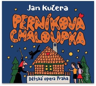 Kniha Perníková chaloupka