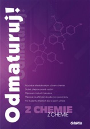 Odmaturuj! z chemie koupíte na Kosmas.cz