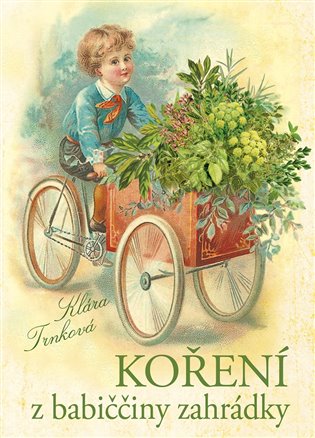 Koření z babiččiny zahrádky koupíte na Kosmas.cz